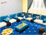 تصميم 1 - مربوعة 15 سم