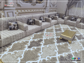 تصميم 9 - مربوعة 30 سم