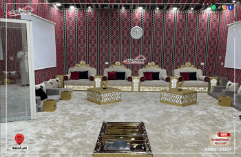 تصميم 8 - خيمة