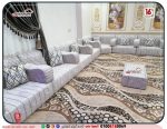 تصميم 2 - مربوعة 30 سم