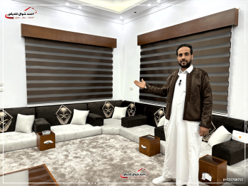 تصميم 9 - خيمة