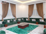 تصميم 1 - مربوعة 30 سم