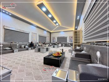 خيمة الحاج فرج الدربالي