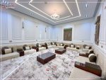 مربوعة 5×4 تطريز فاخر